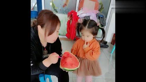 带外甥吃瓜,带外甥共赴瓜果盛宴