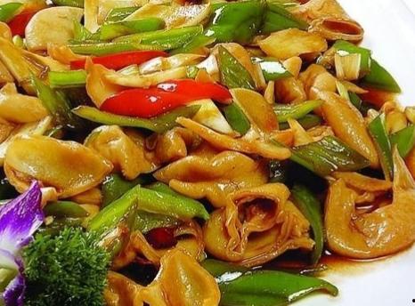 茭瓜和肥肠能一起吃吗,健康搭配的美食探索